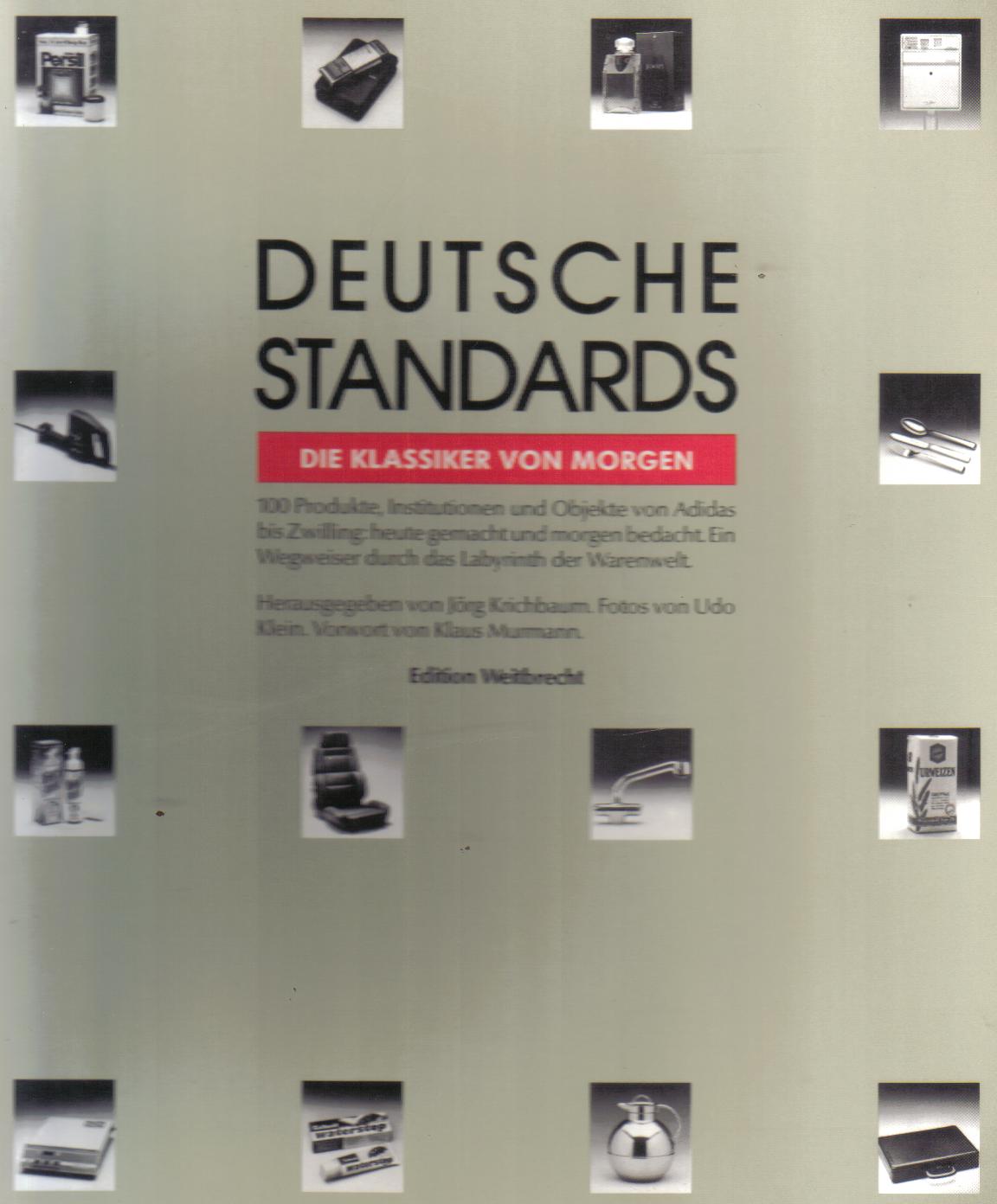 Deutsche Standards Edition Weibrecht