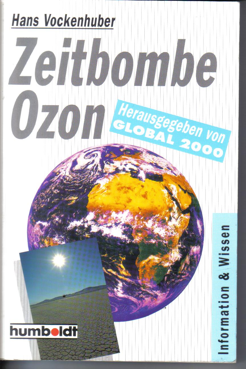 Zeitbombe Ozon Information und Wissen