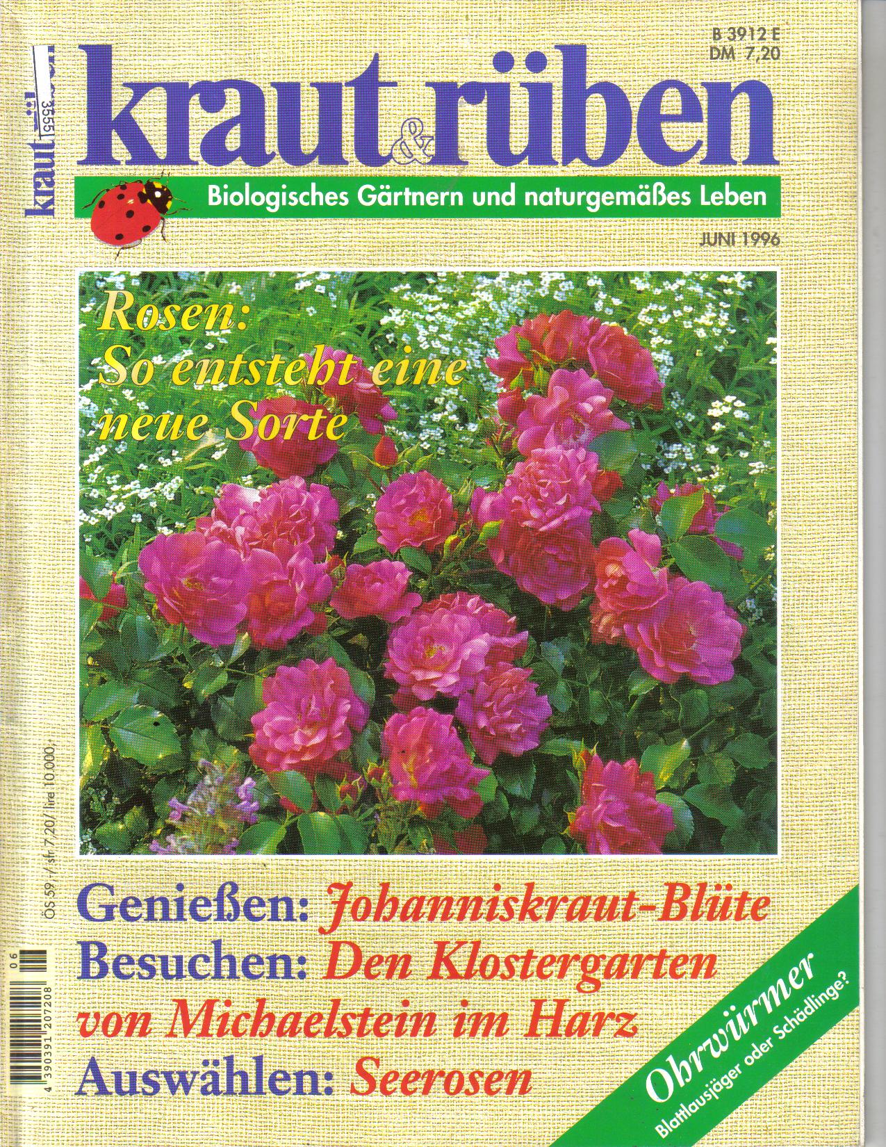 kraut & rueben  Juni 1996