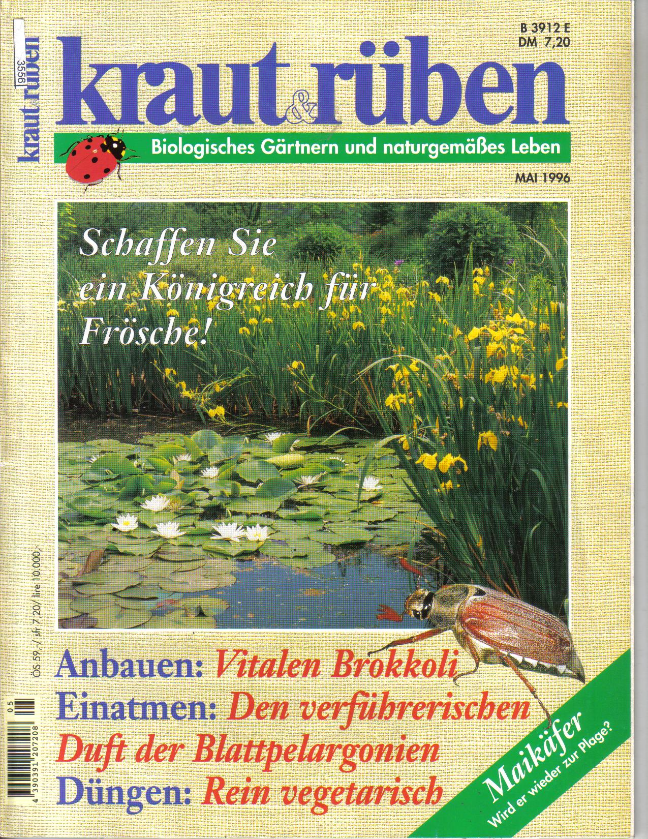 kraut & rueben  Mai 1996