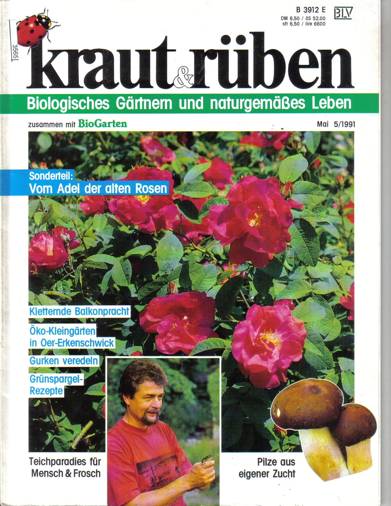 kraut & rueben  Mai 1991