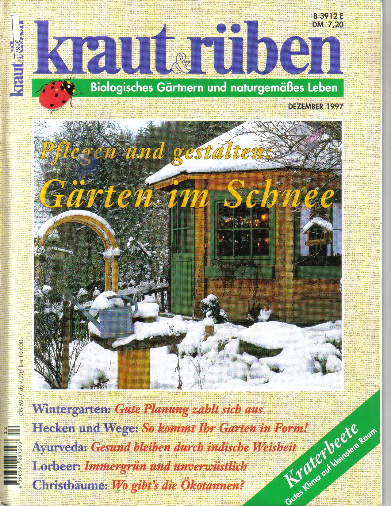 kraut & rueben  Dezember 1997