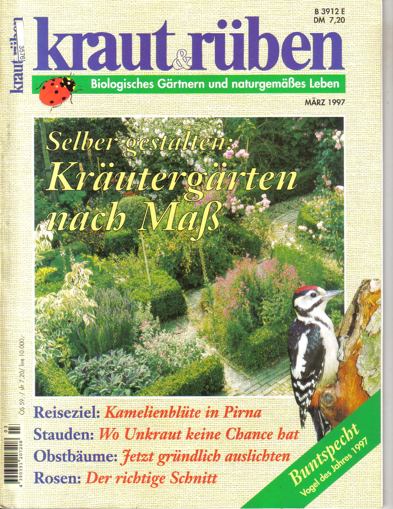 kraut & rueben  Maerz 1997