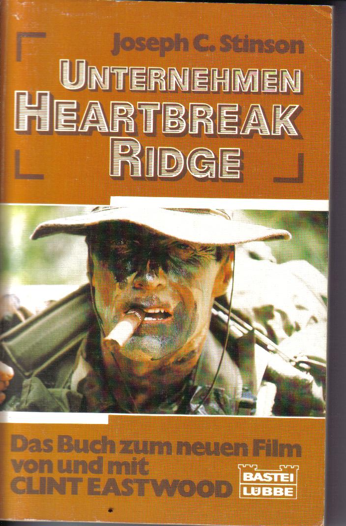 Unternehmen Heartbreak Ridge	Joseph C. Stinson