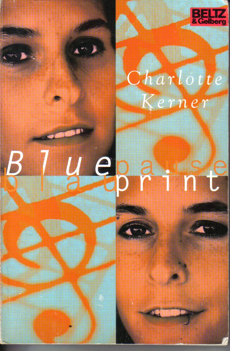 blue print ..BlaupauseCharlotte Kerner