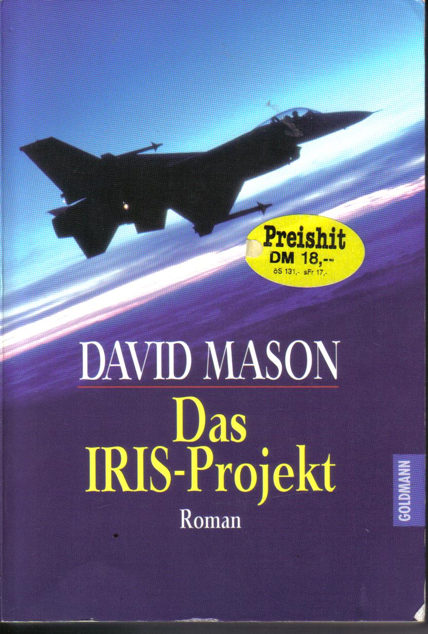 Das Iris-ProjektDavid Mason