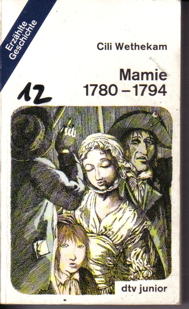 Mamie 1780 - 1794Cili Wethekam