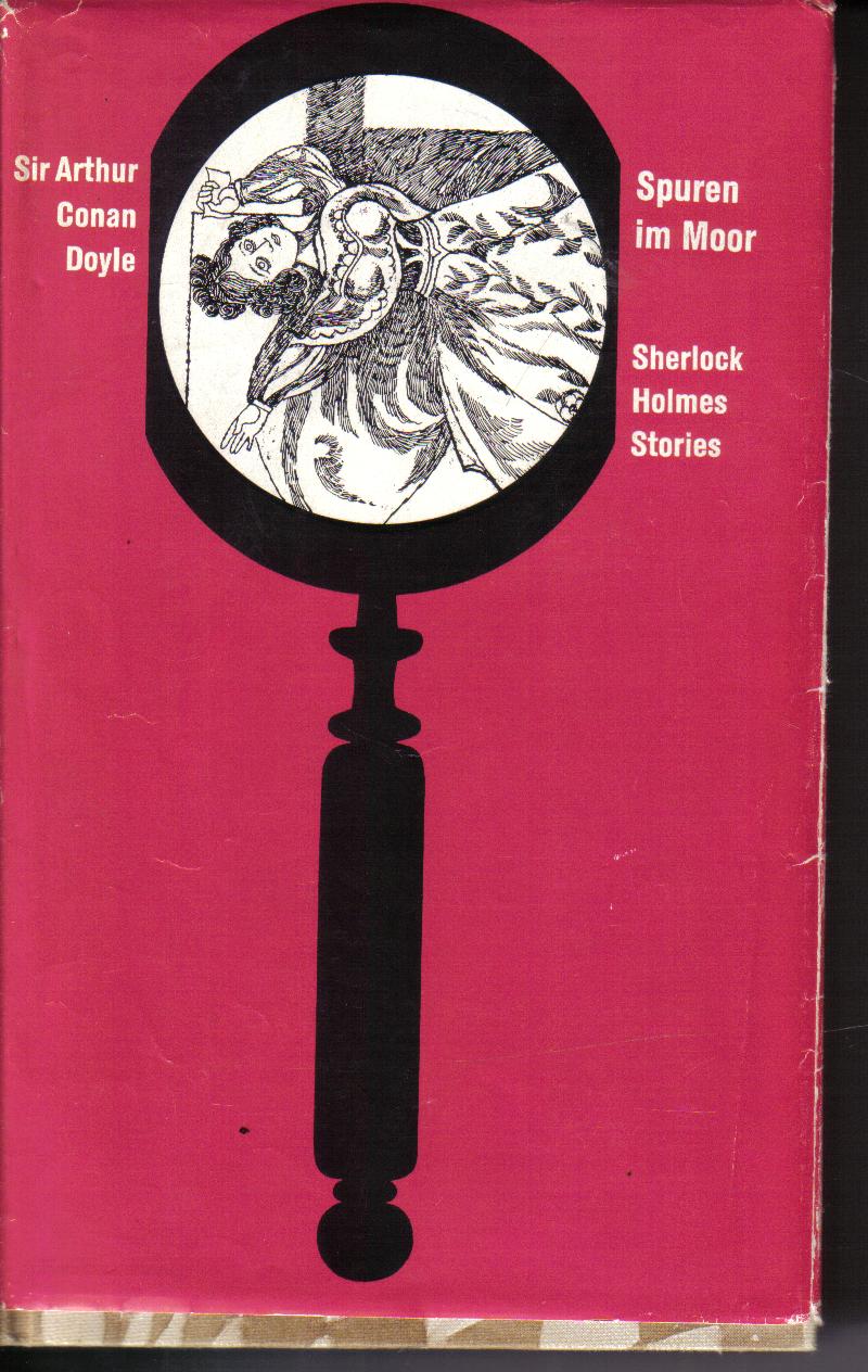 Spuren im Moor -Sherlock HolmesArthur Conan Doyle