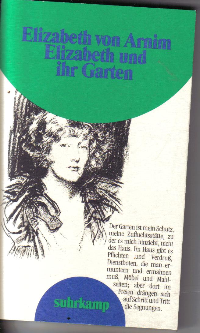 Elisabeth und ihr GartenElisabeth von Armin