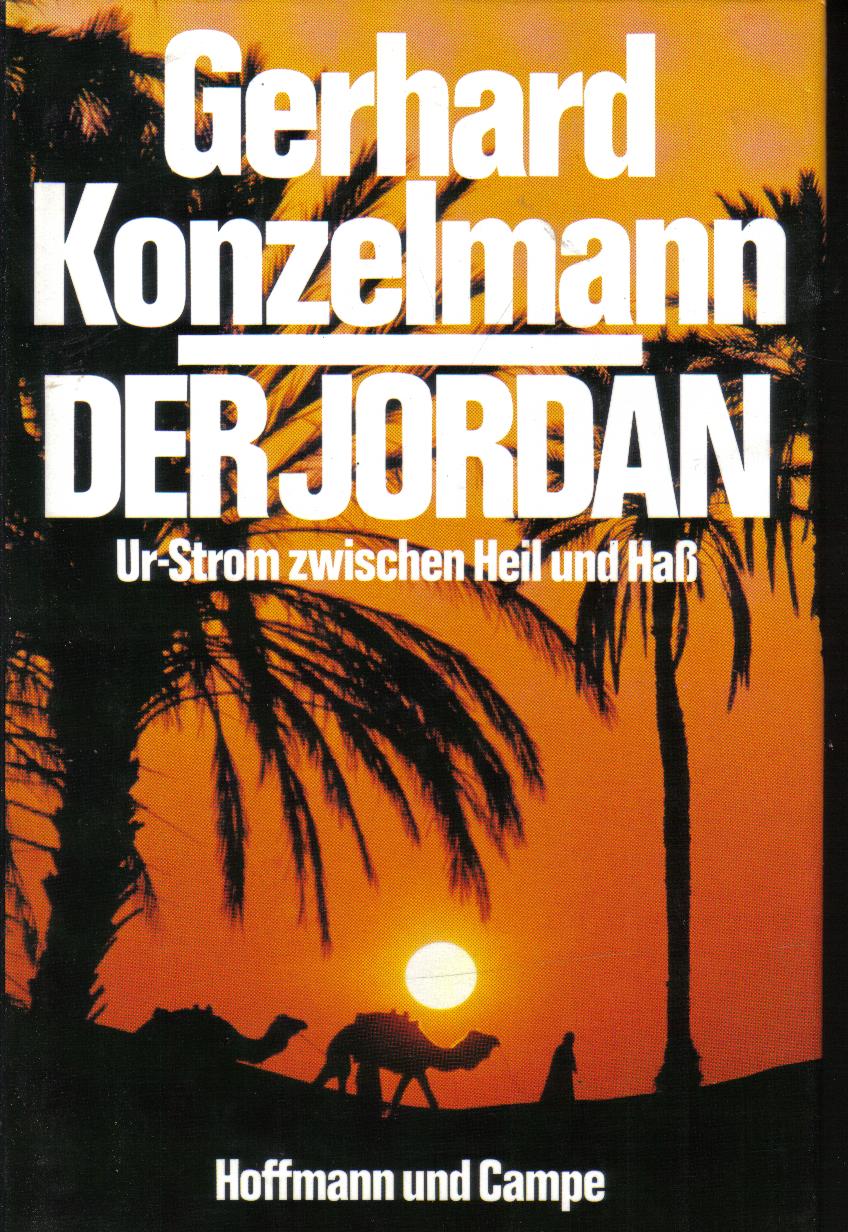 Der Jordan Gerhard Konzelmann