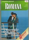 ROMANA Band 1836  Auf der Jacht des Millionaers BARBARA MCMAHON