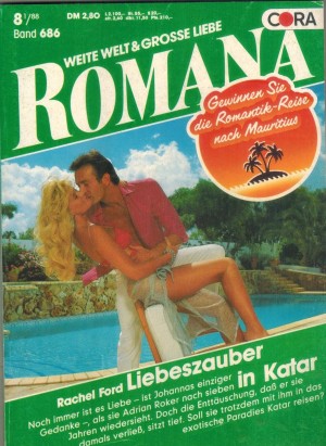 ROMANA Band 686 Liebeszauber in Katar RACHEL FORD