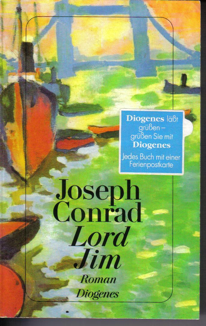 Lord JimJoseph Conrad