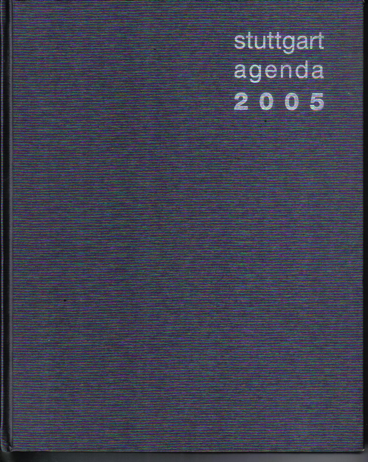 Stuttgart agenda 2005