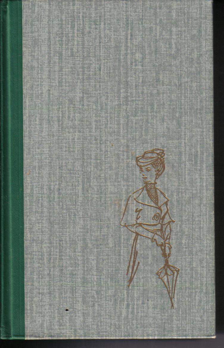 Eine aussergewoehnliche Frau.Louis Bromfield