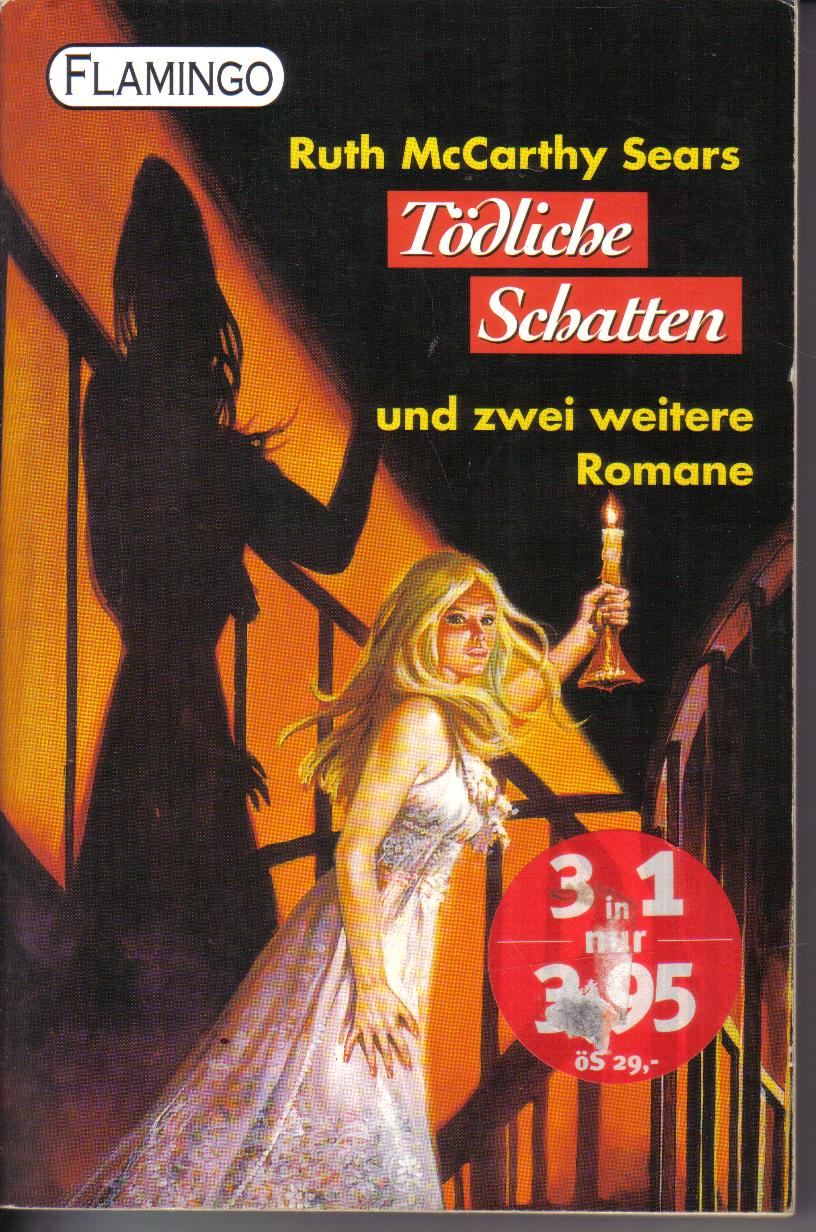 Flamingo Spannungsroman Toedliche Schatten ... RUTH MCCARTHY SEARS Das heimtueckische Spiel ... MAEVA PARK DOBNER Die Geisterinsel ... VALERIE SUBOND