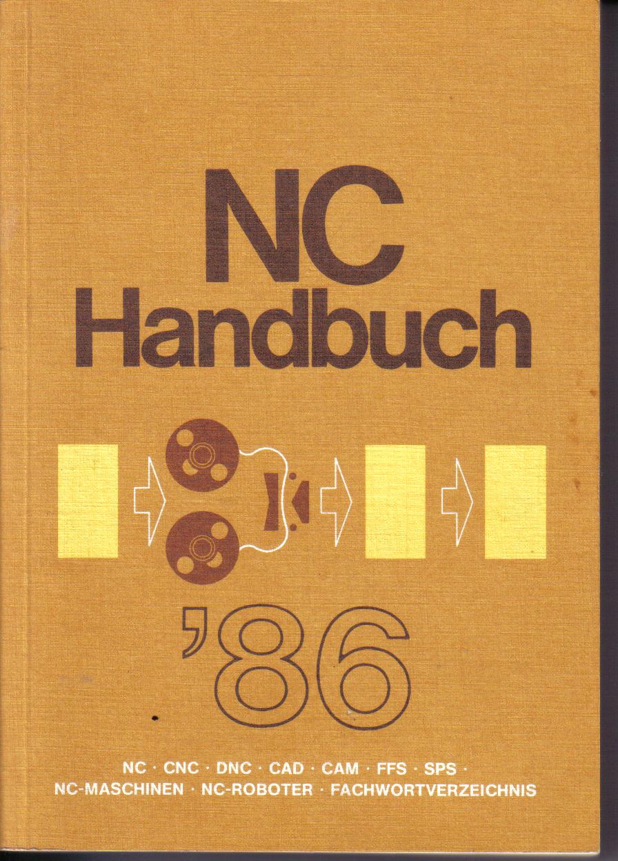 NC Handbuch `86
