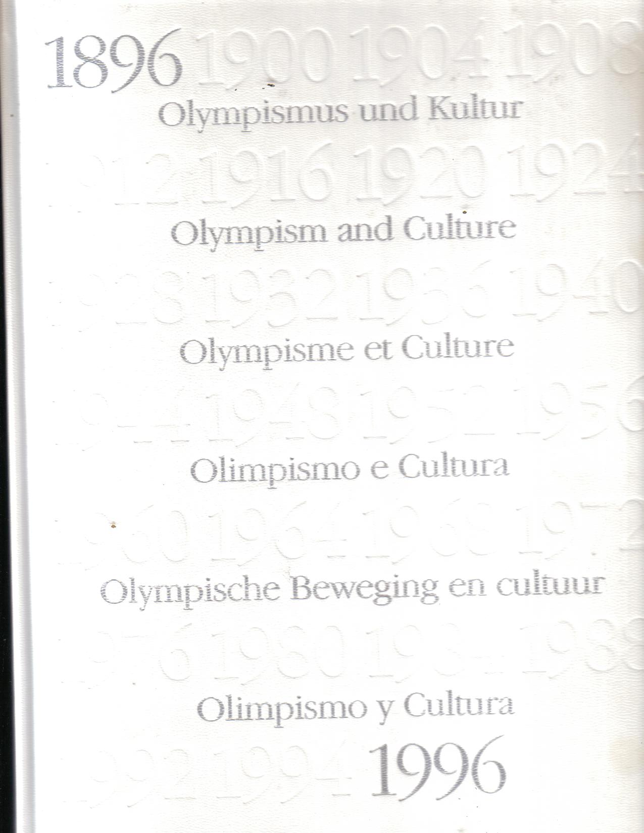 Olympismus und Kultur
