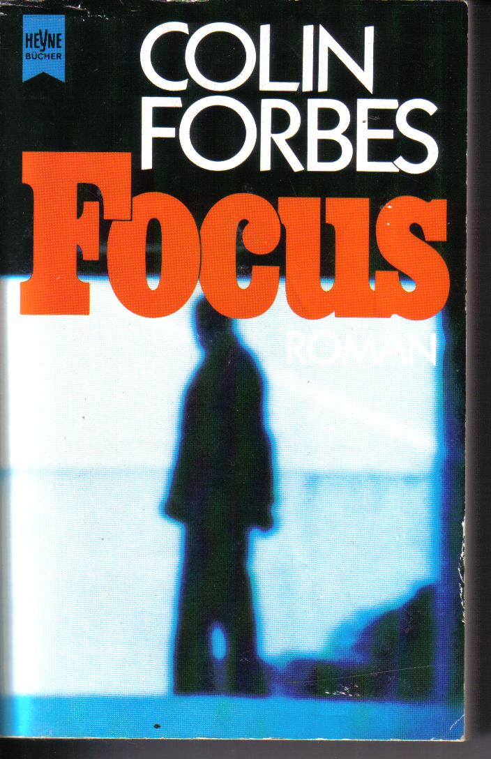 FocusColin Forbes
