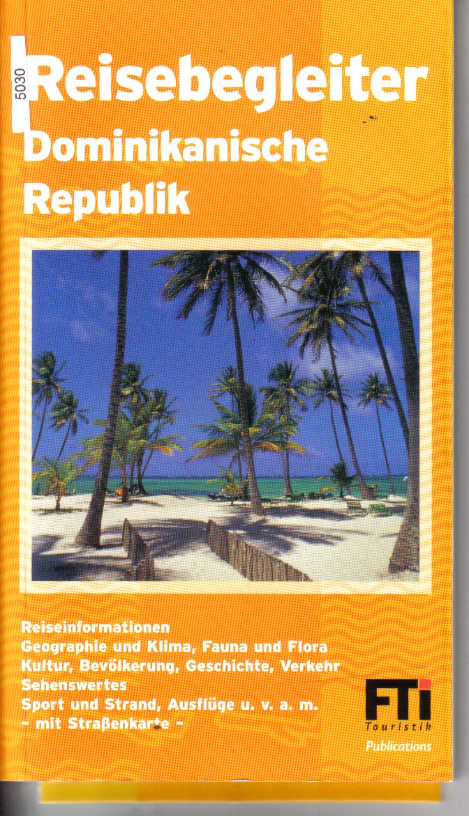 Reisebegleiter Dominikanische Republik