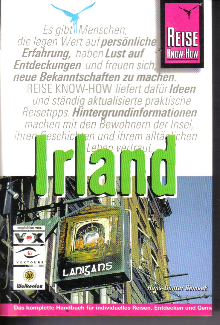 Irland Hans Guenter Semsek