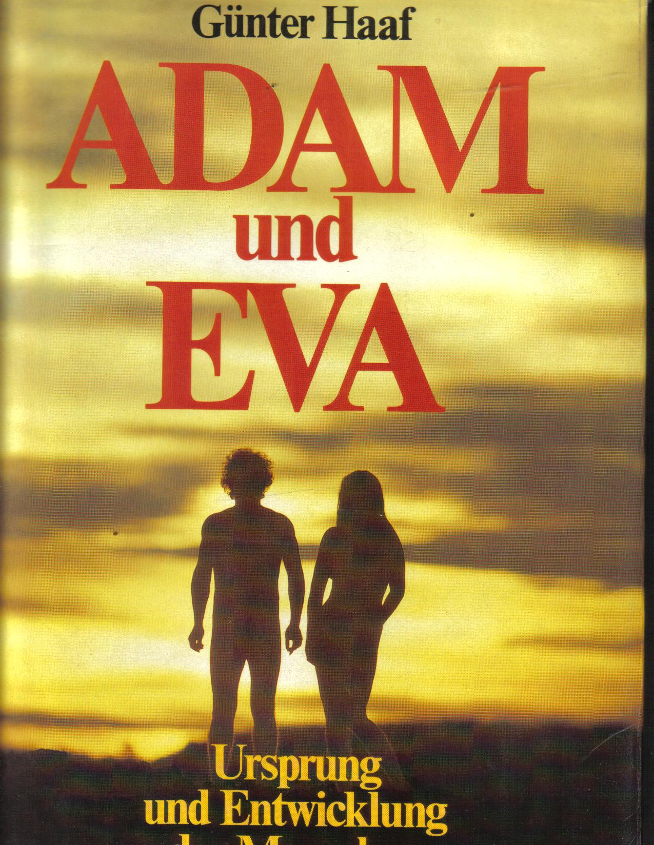 Adam und EvaGuenther Haaf