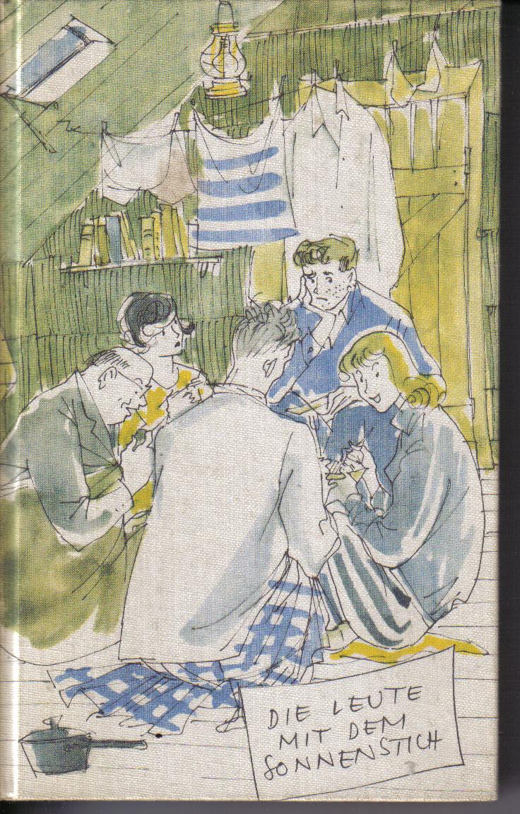 Die Leute mit dem Sonnenstich	Horst Biernath