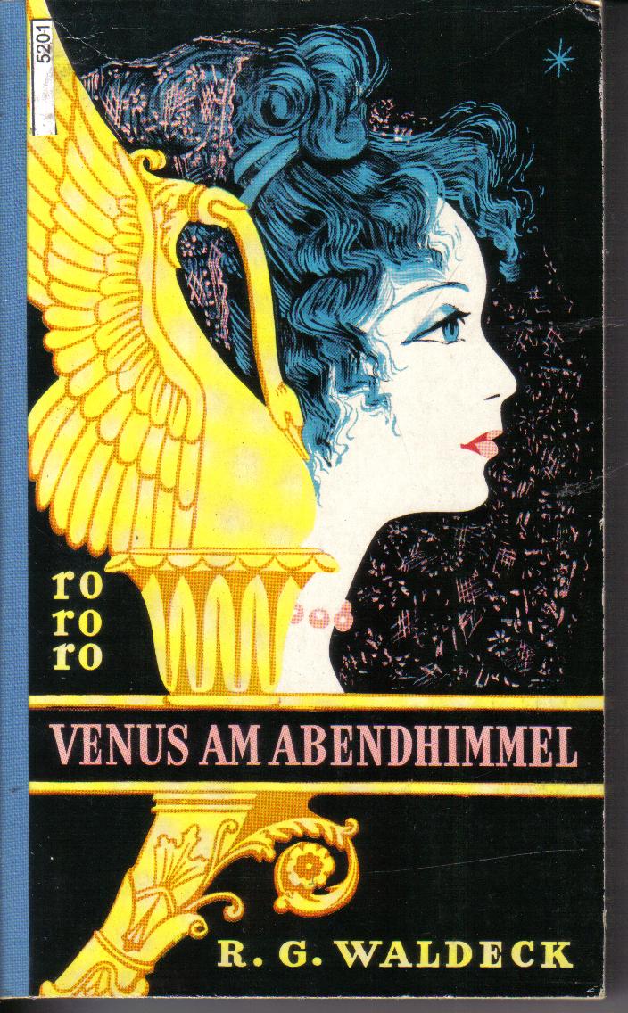 Venus am Abendhimmel Waldeck
