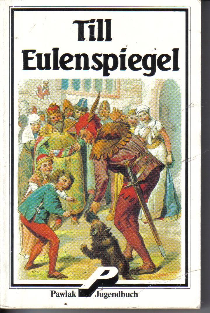 Till EulenspiegelPawlak Jugendbuch