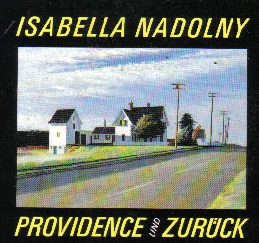 Providence und ZurueckIsabella Nadolny