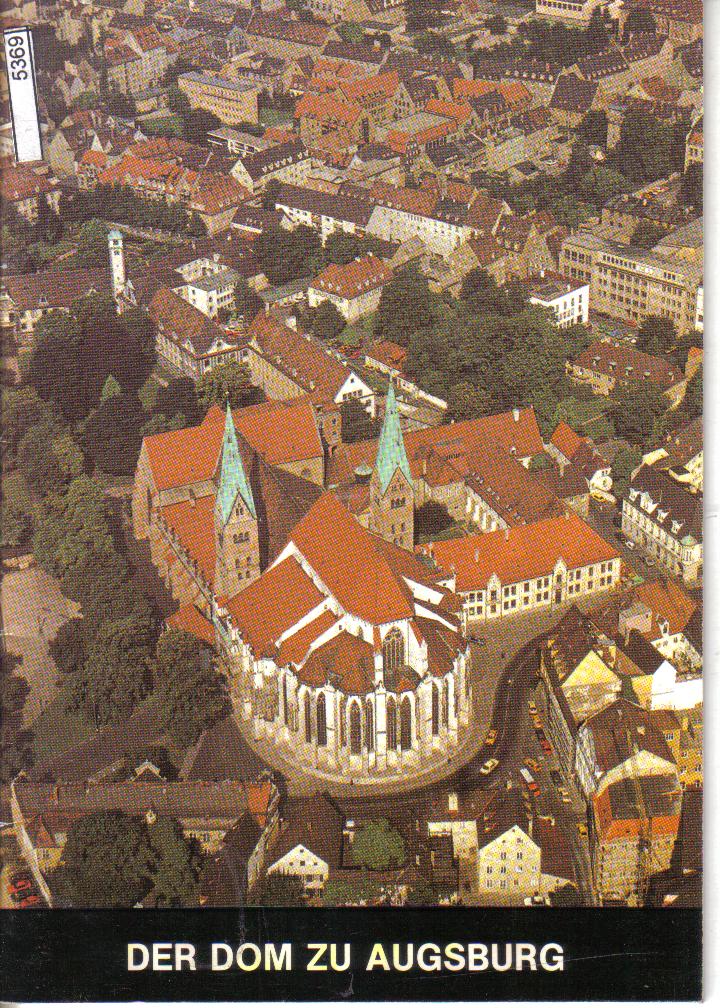 Der Dom zu Augsburg