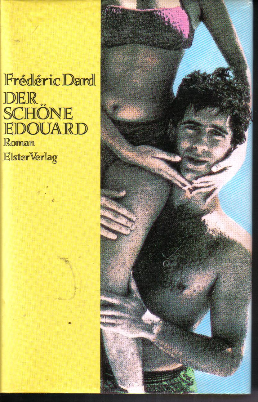 DER SCHOeNE EDOUARD  Frederic Dard