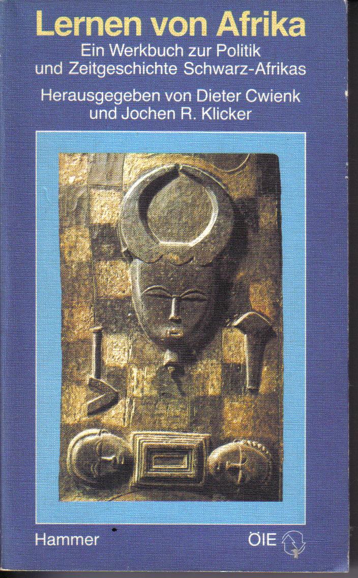 Lernen von AfrikaDieter Cwienk/ Jocher R.Klicker