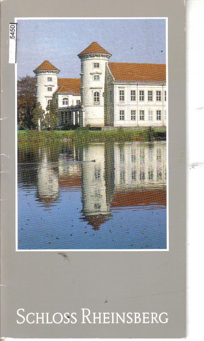 Schloss Rheinsberg kleiner Fuehrer