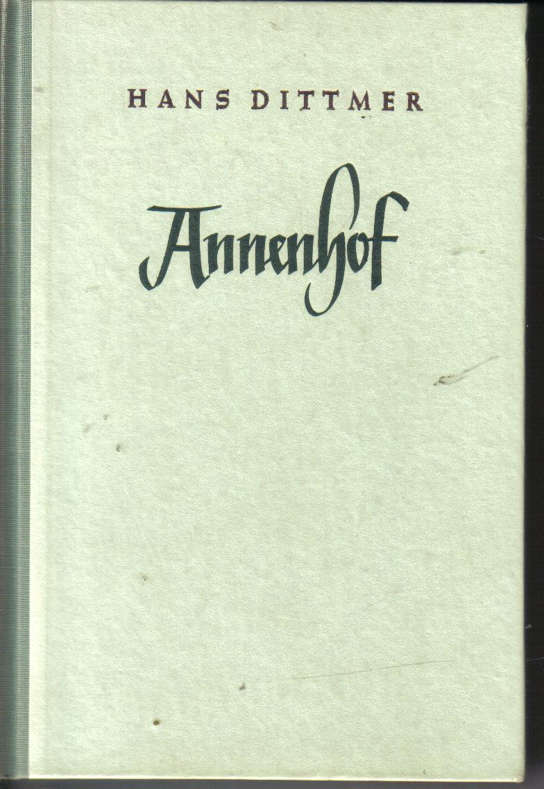AnnenhofHans Dittmer
