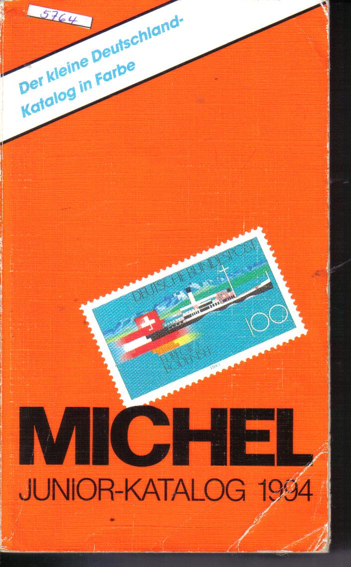 Michel Junior Katalog 1994