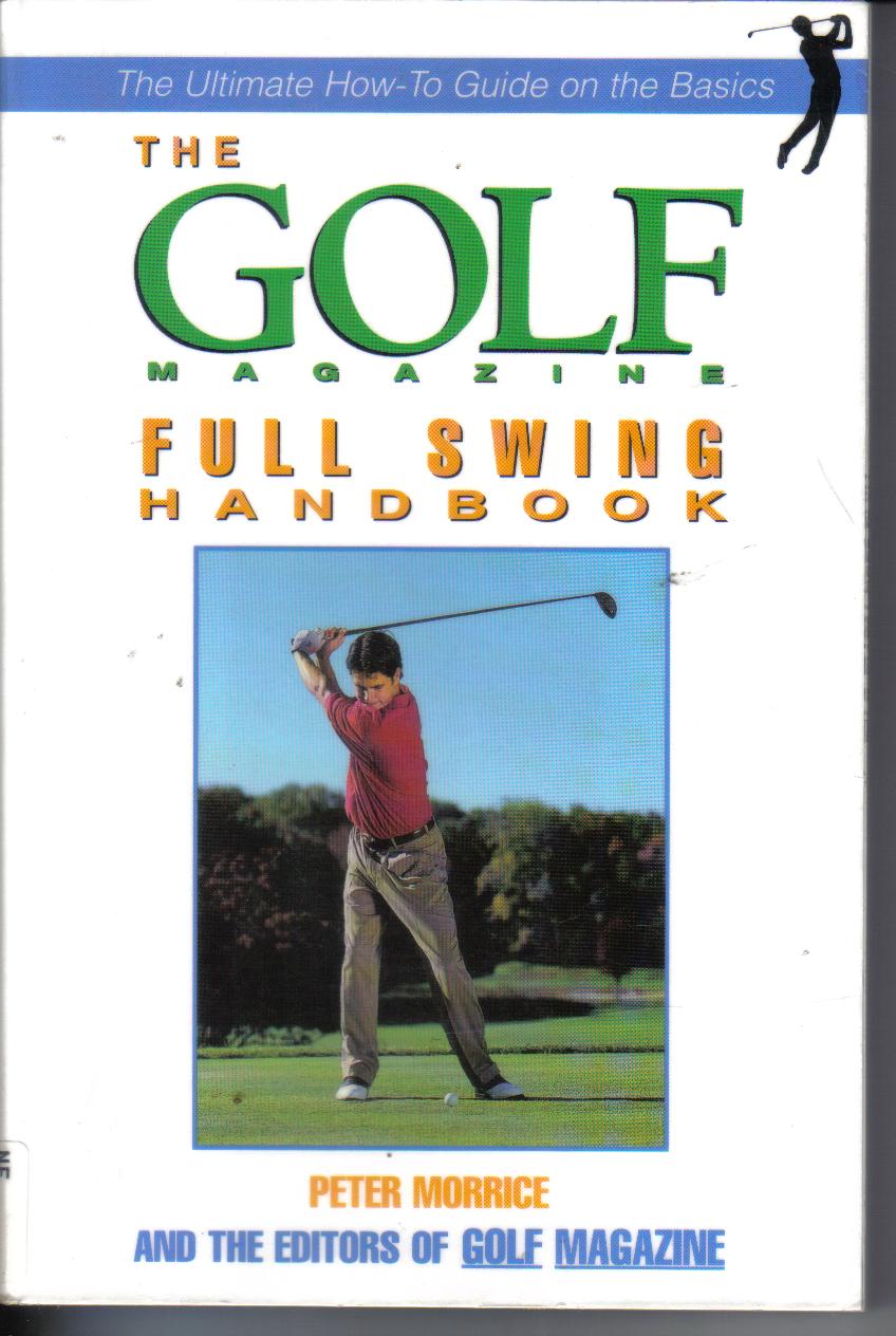 The Golf MagazinePeter Morrice