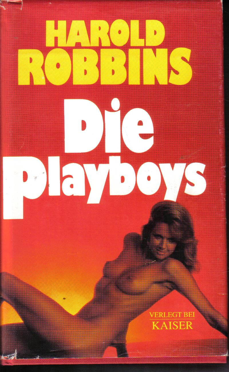 Die PlayboysHarold Robbins
