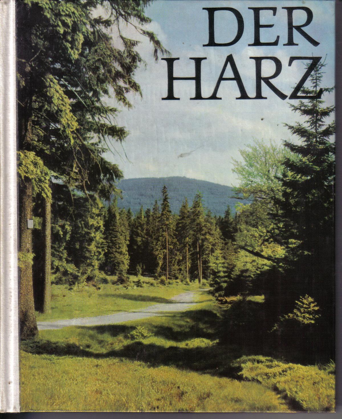 Der Harz Zerback/ Geerdts