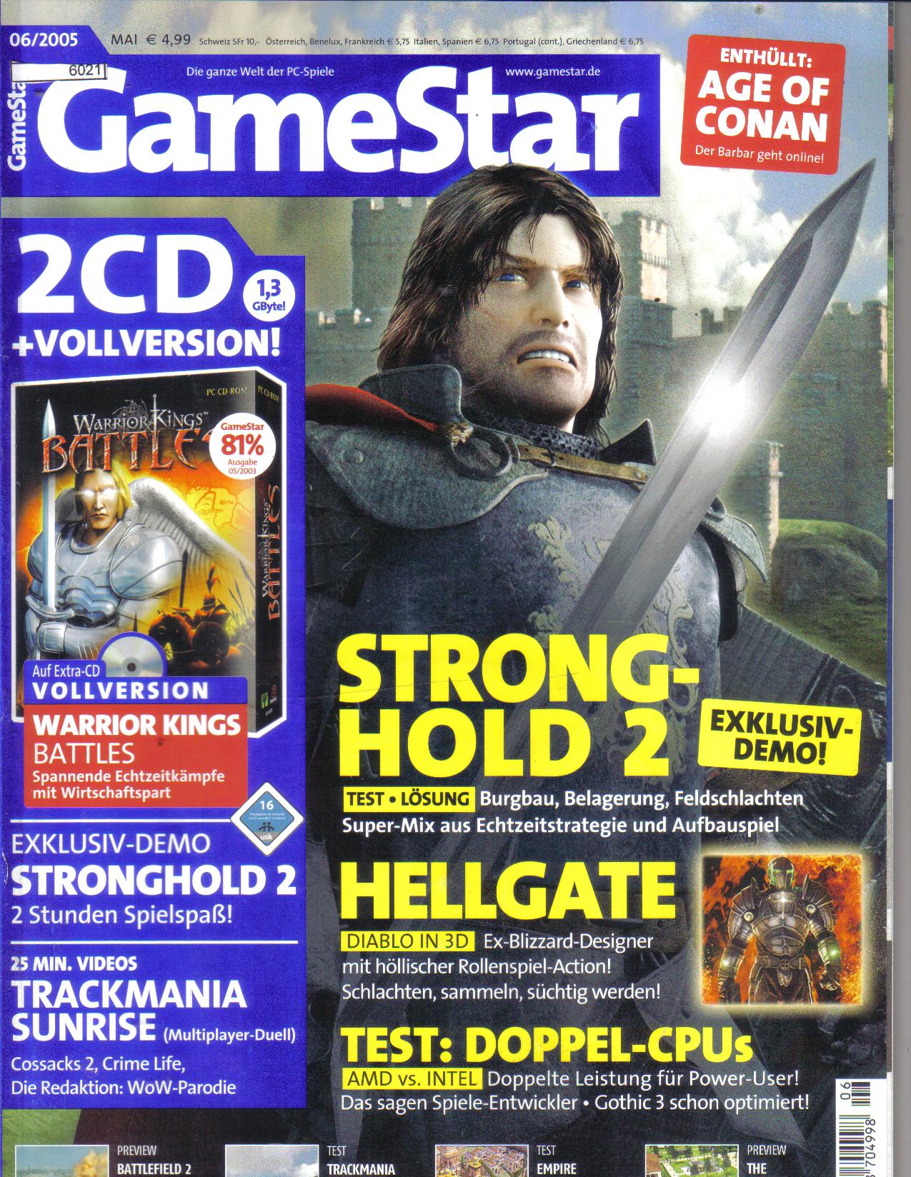 GameStar   06 / 2005