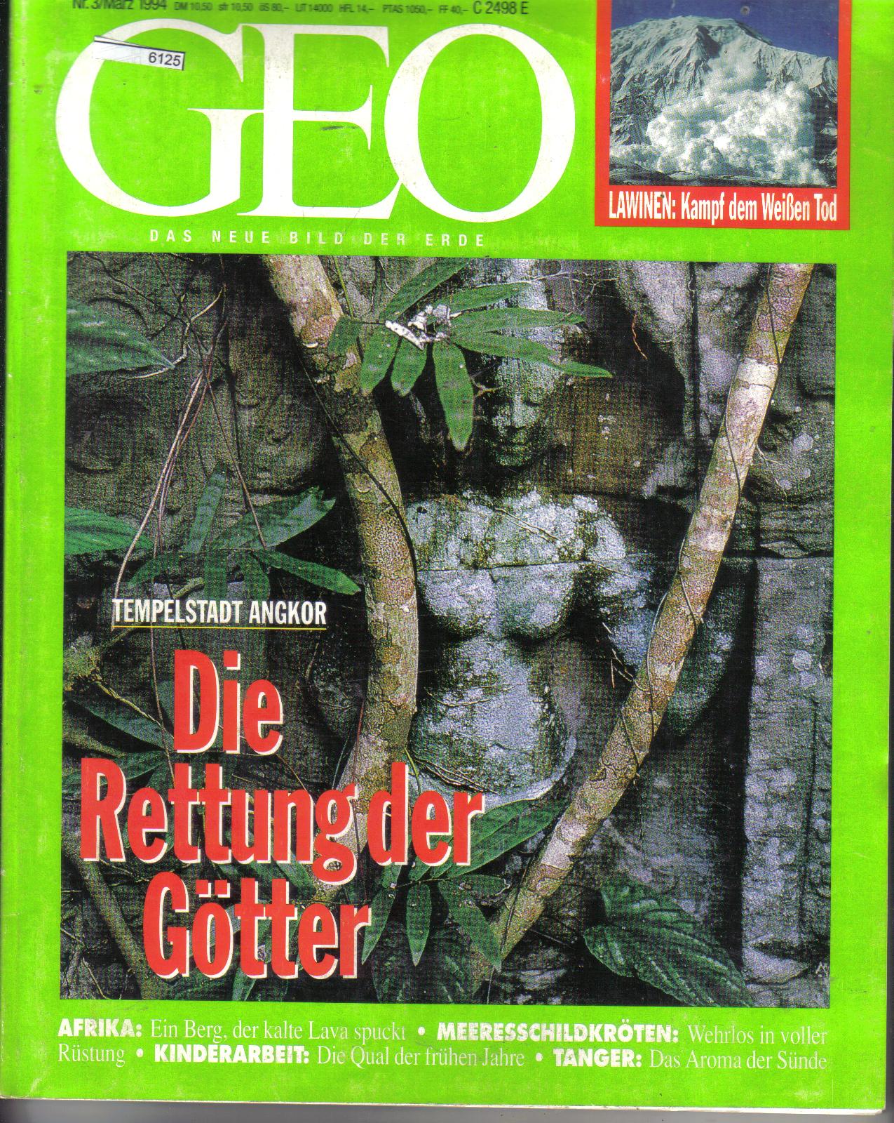 Geo  3/1994