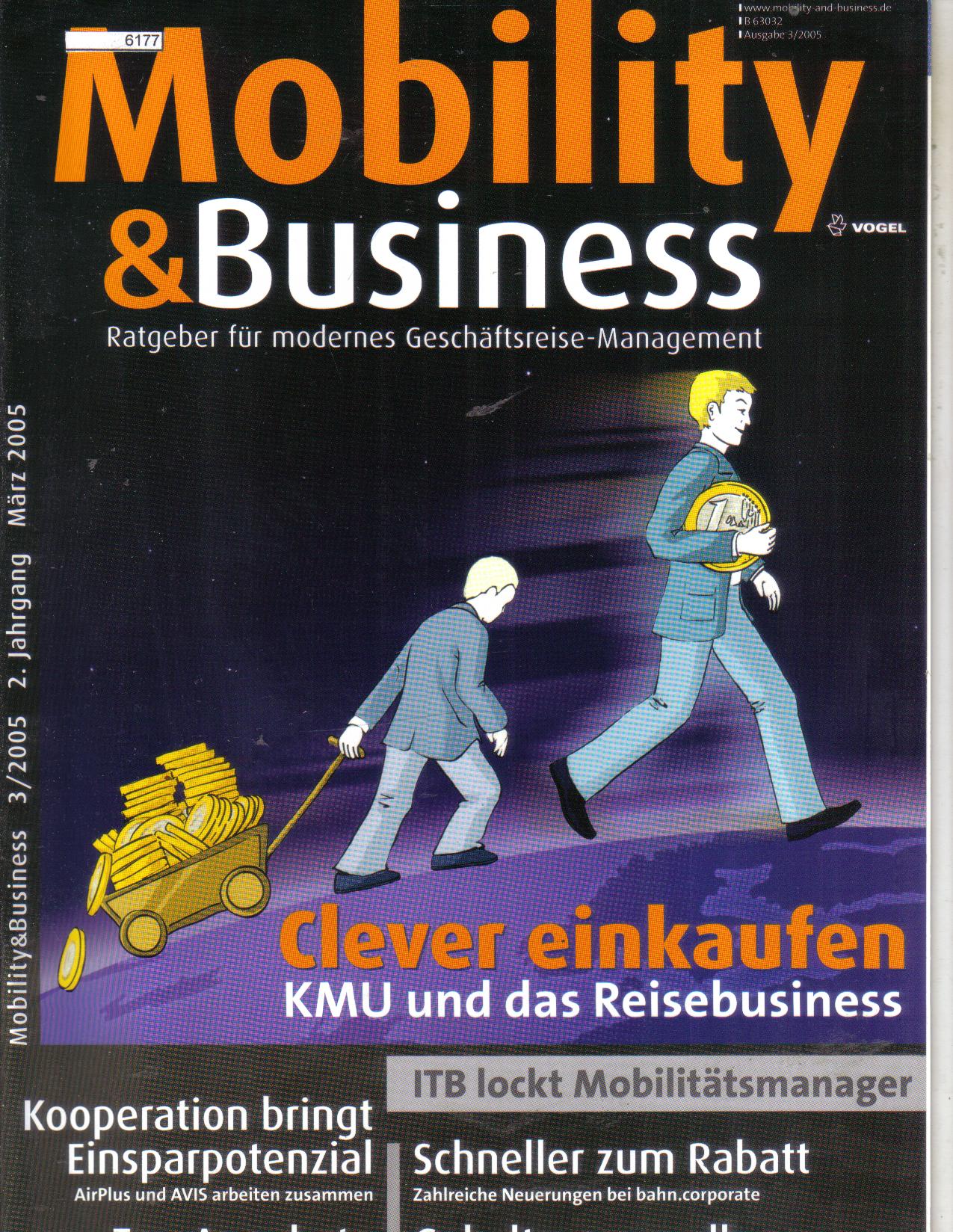 Mobility & Business  Ausgabe 3 / 2005