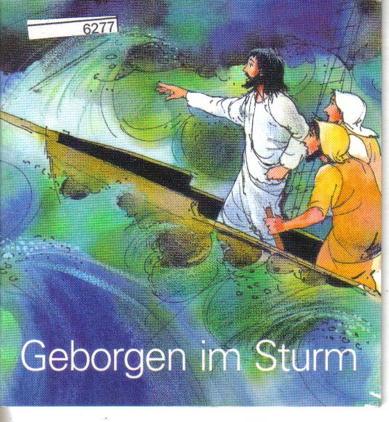 Geborgen im SturmHeft 26