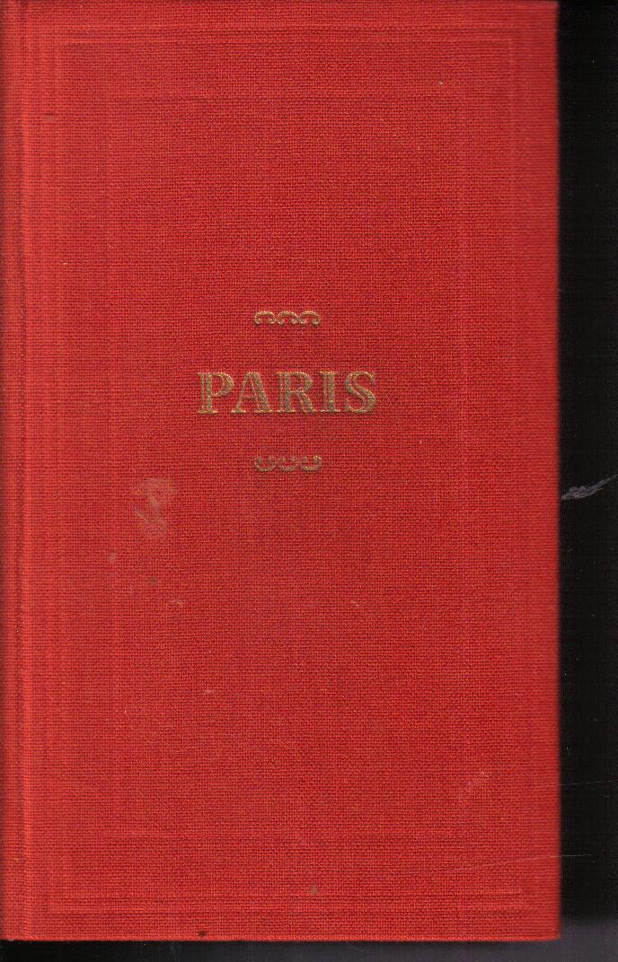 PARIS Emile Zola