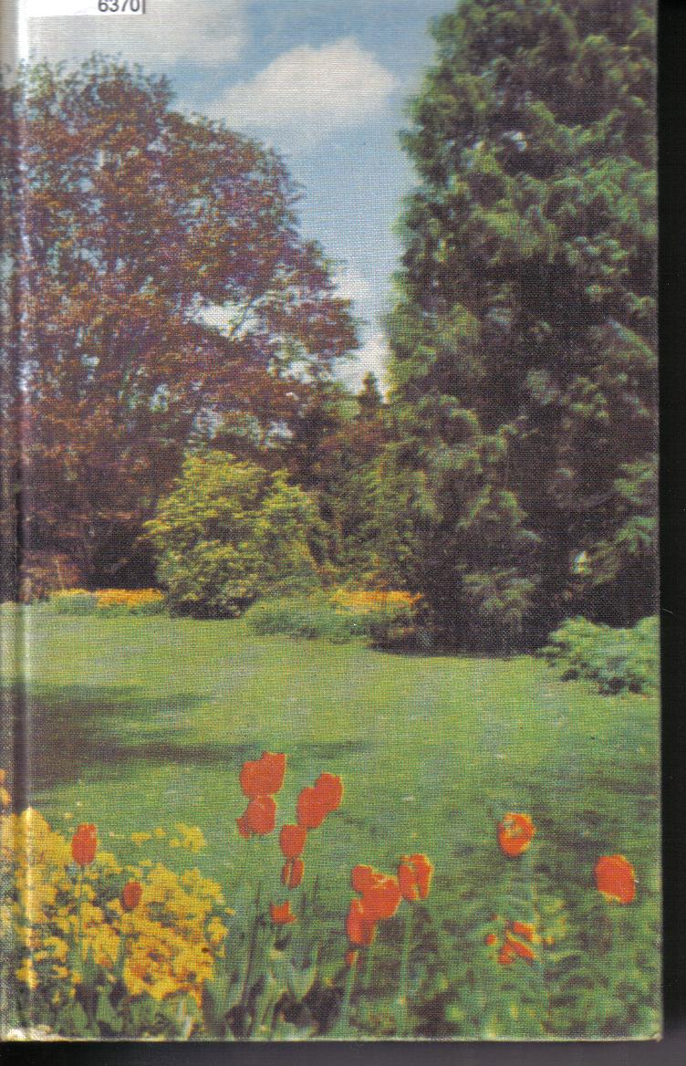 Pflanzen und Blumen im Garten von Ludwig Koch -Isenburg