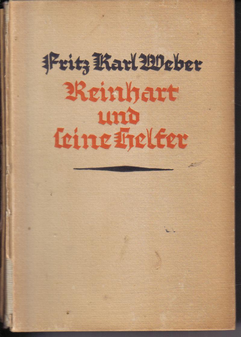 Reinhart und seine HelferFruitz Karl Weber