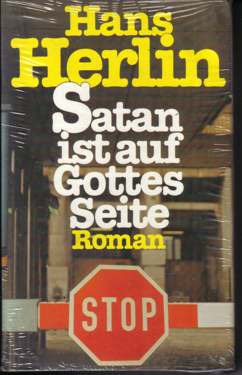 Satan ist auf Gottes SeiteHans Herlin