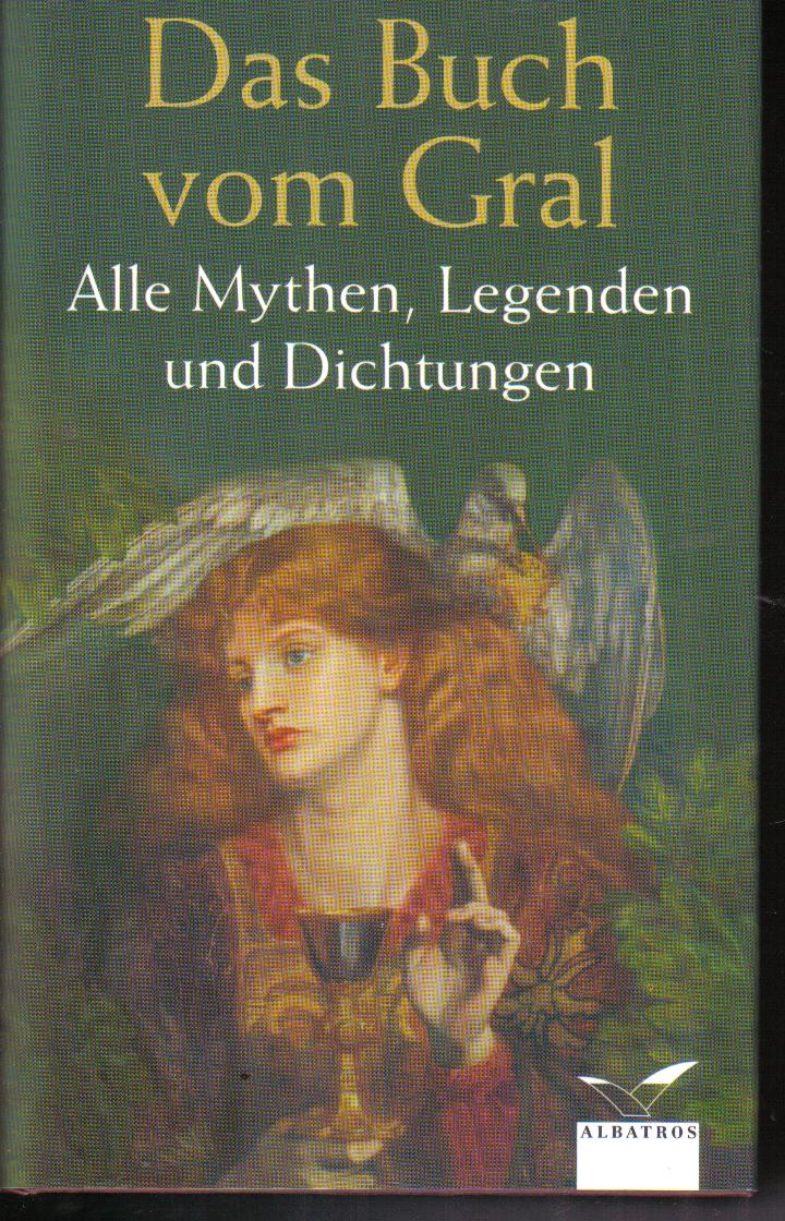Das Buch vom Gralhrsg. Bertram Kircher