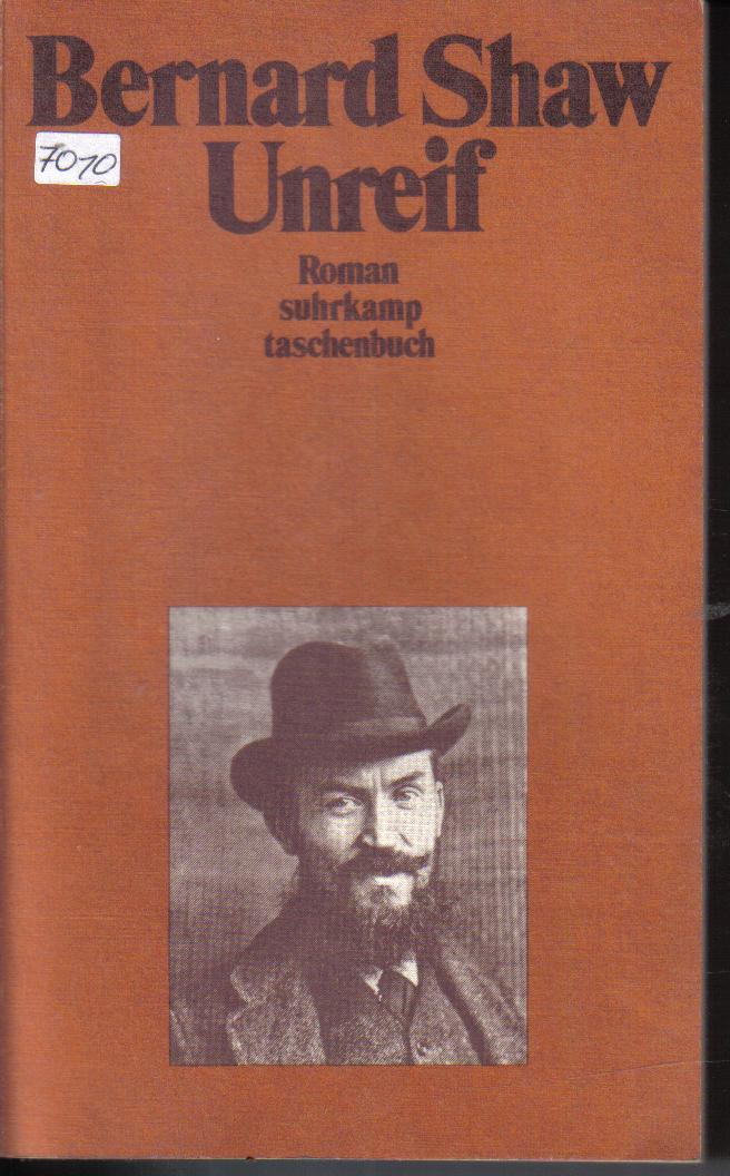 UnreifBernard Shaw