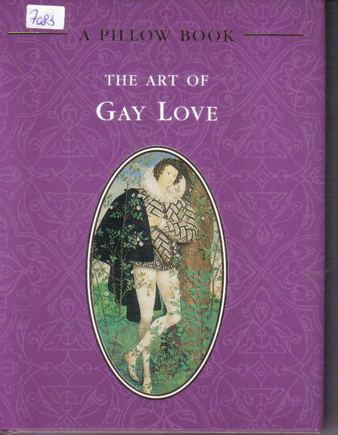 A PILLOW BOOKTHE ART OF GAY LOVE